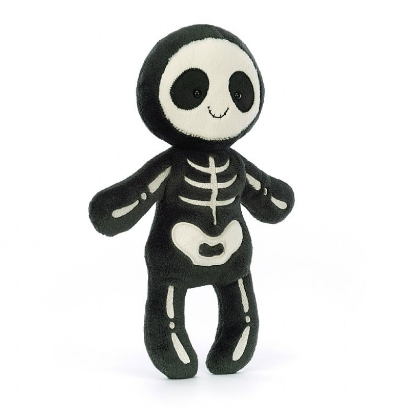 Jellycat Skeleton Bob | WPIQY4378