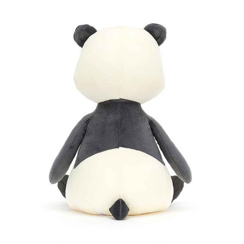 Jellycat Sleepee Panda Medium | AMRVT7429