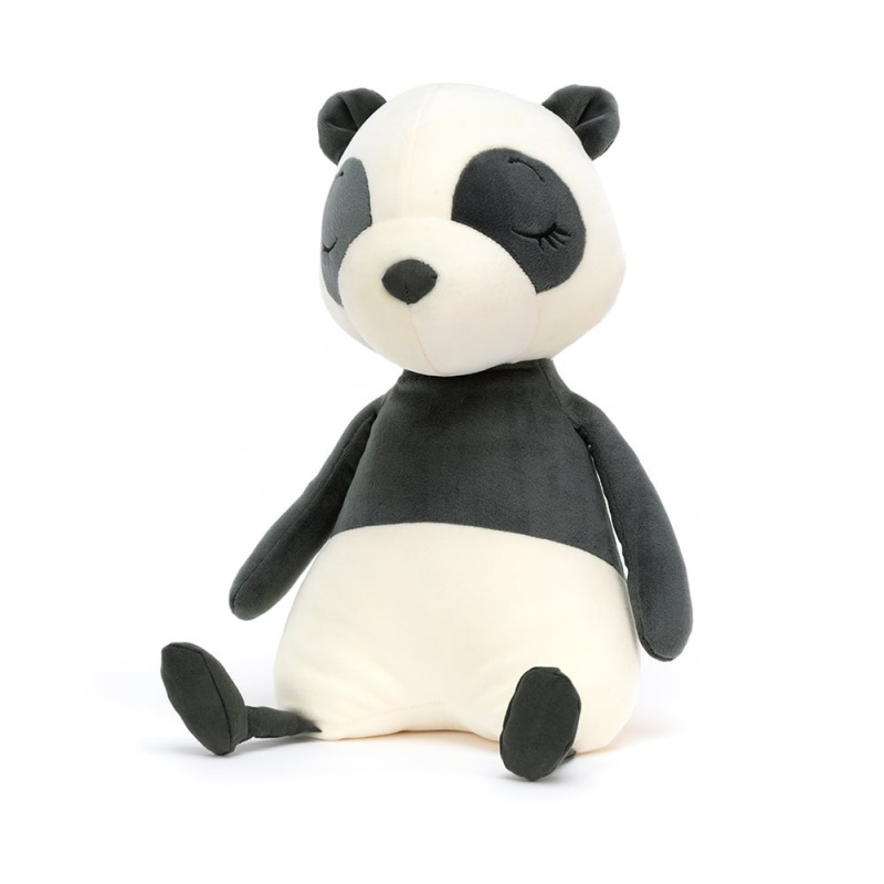 Jellycat Sleepee Panda Medium | AMRVT7429