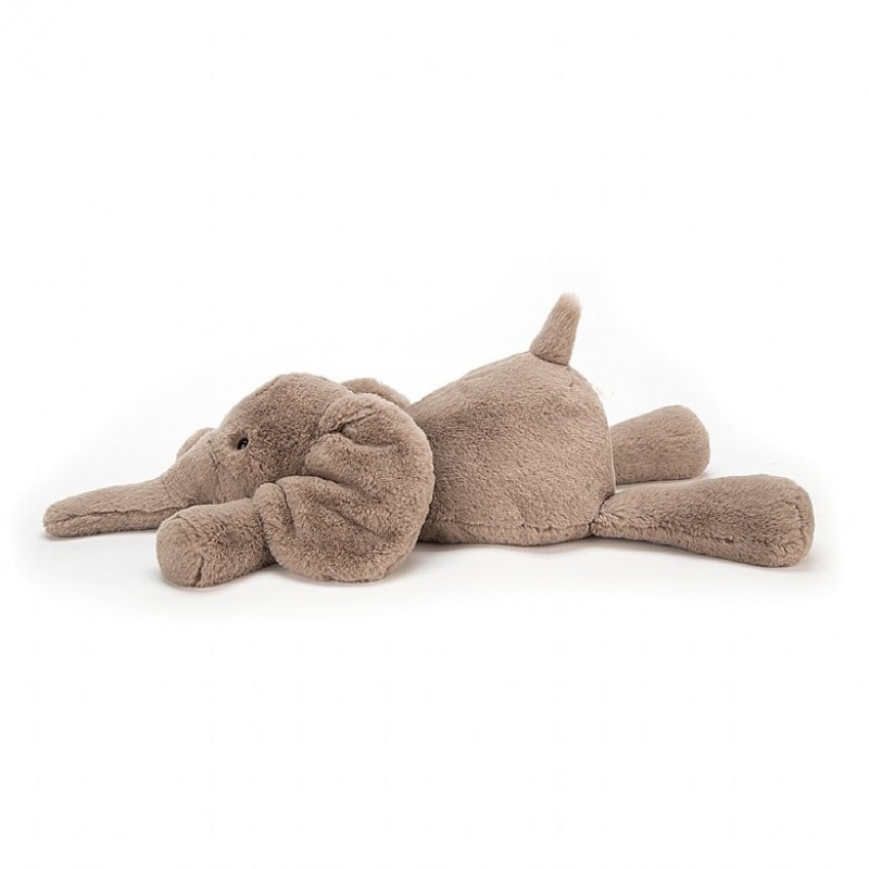 Jellycat Smudge Elephant Medium | ORANY6358