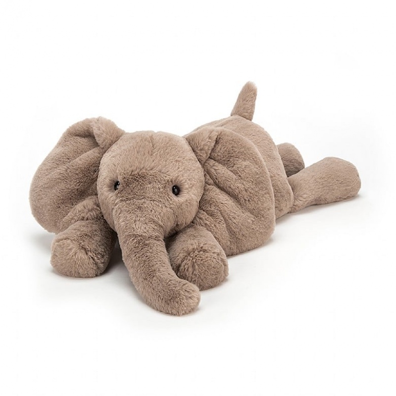 Jellycat Smudge Elephant Medium | ORANY6358