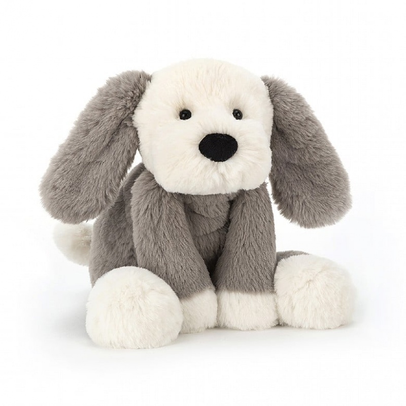 Jellycat Smudge Puppy Medium | KIJMU9518