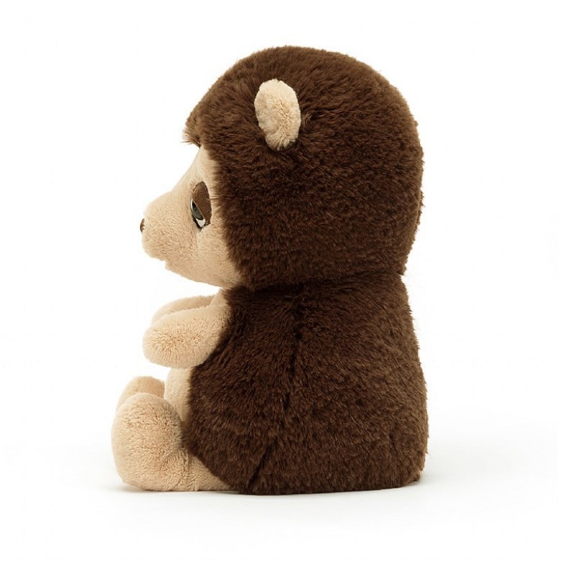 Jellycat Snoozling Hedgehog | LSEOG7642