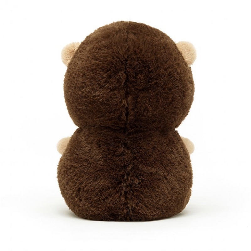 Jellycat Snoozling Hedgehog | ZPGCJ0812