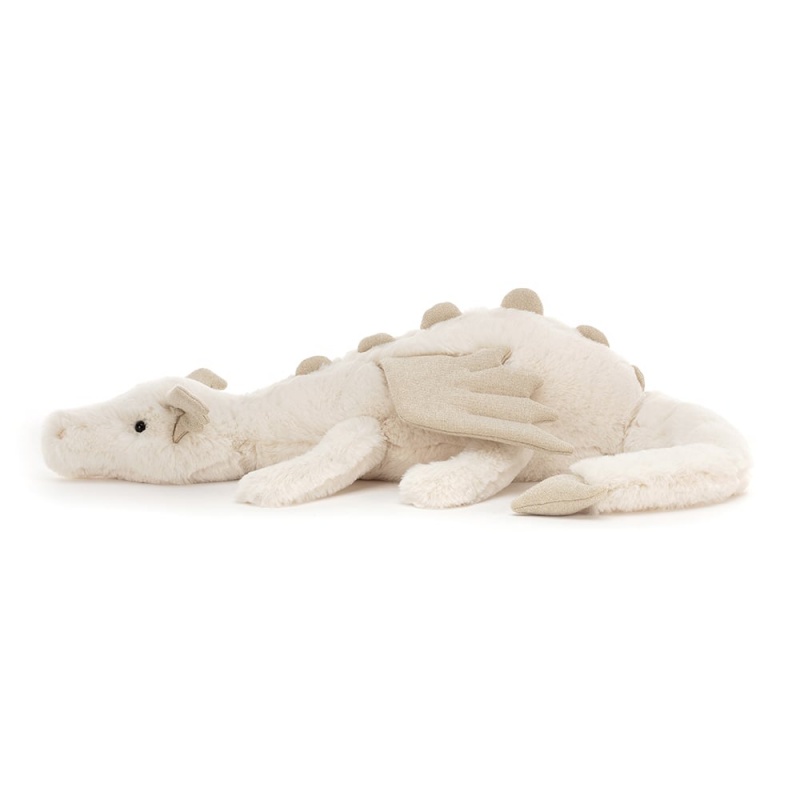 Jellycat Snow Dragon Huge | AMWQE0968