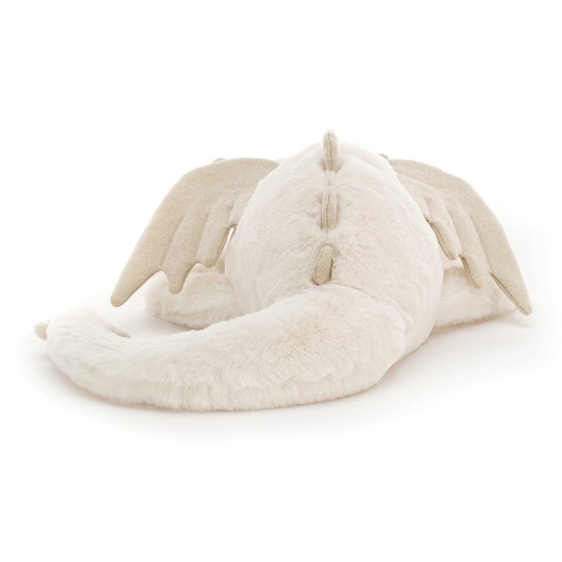 Jellycat Snow Dragon Huge | AMWQE0968