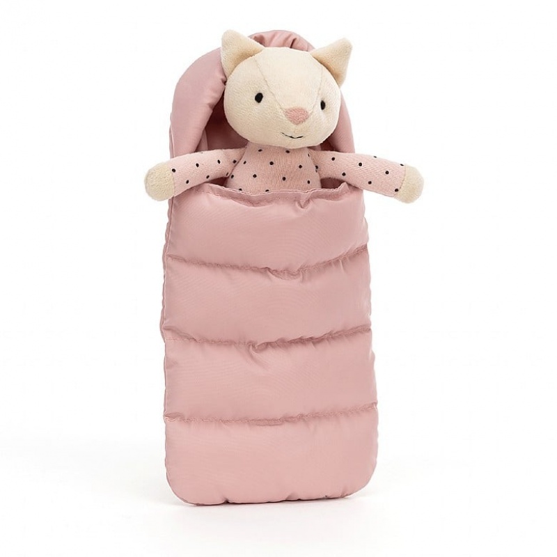 Jellycat Snuggler Cat | HAOXJ2049