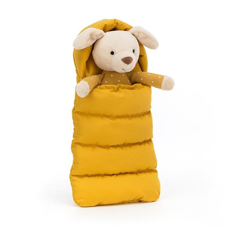 Jellycat Snuggler Puppy | SQNMO8671