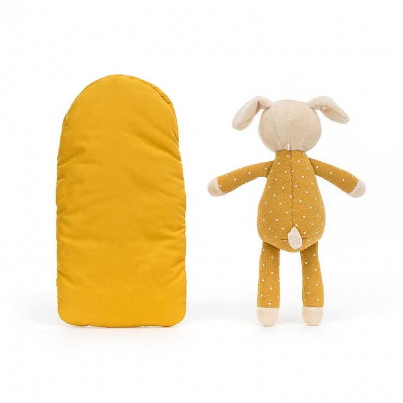 Jellycat Snuggler Puppy | SQNMO8671