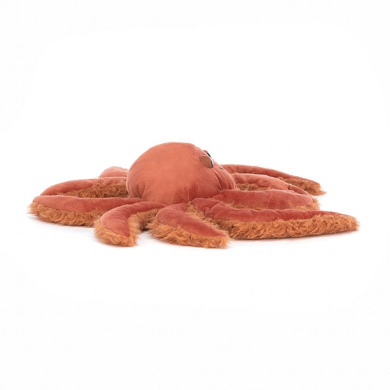 Jellycat Spindleshanks Crab | CARMK5918