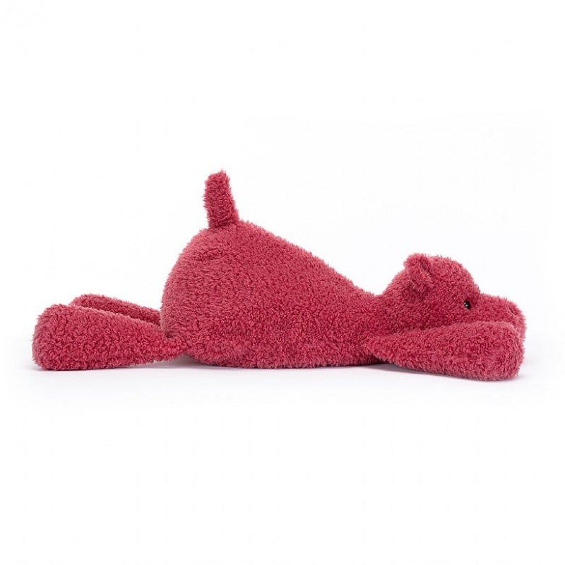 Jellycat Splootie Hippo | FJCVX4123