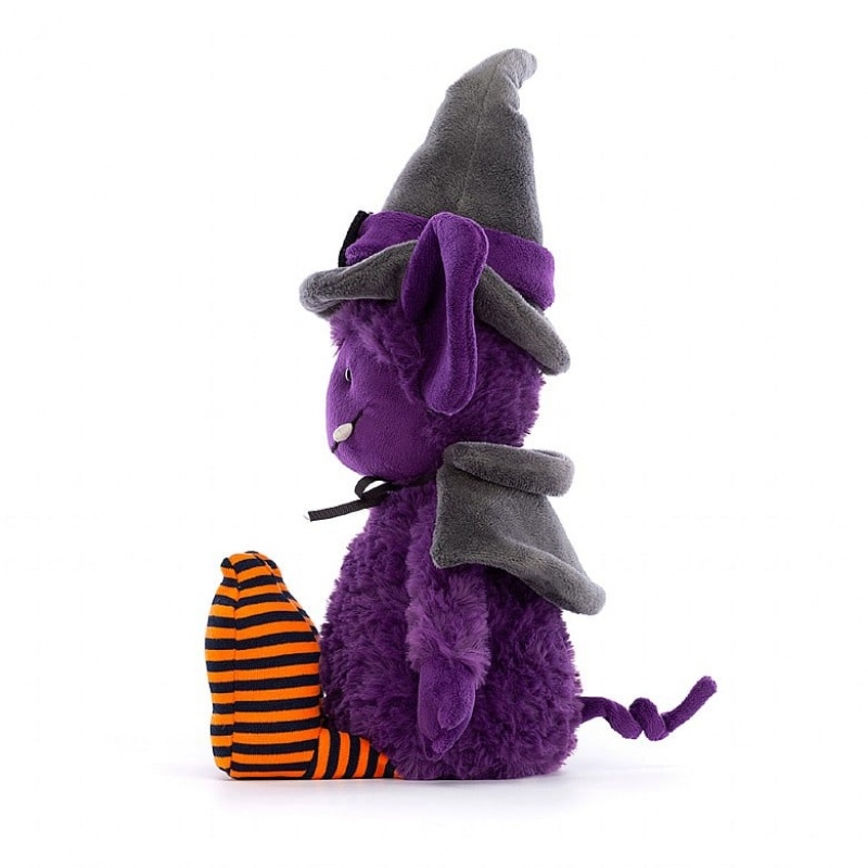 Jellycat Spooky Greta Gremlin | QOFZV7308