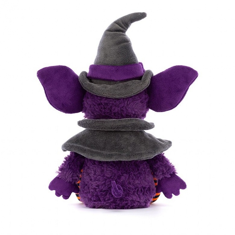 Jellycat Spooky Greta Gremlin | QOFZV7308