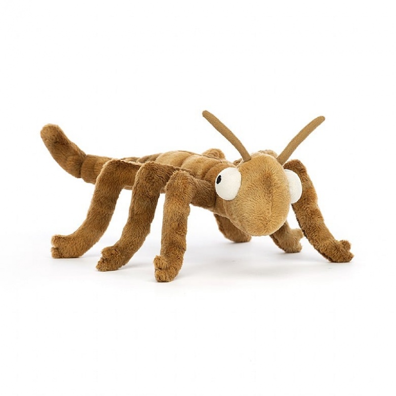 Jellycat Stanley Stick Insect | HBDSQ9860