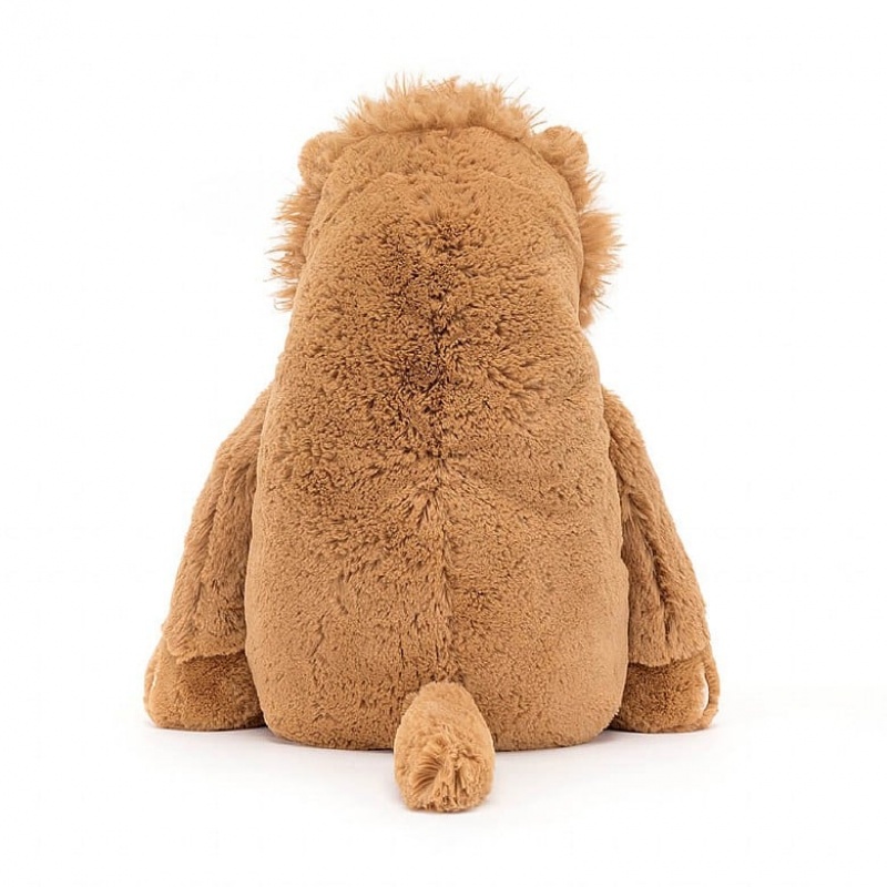 Jellycat Stellan Sabre Tooth Tiger | JYHCW7539