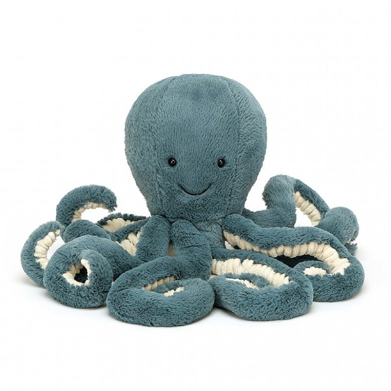 Jellycat Storm Octopus Really Big | SBKMI1963