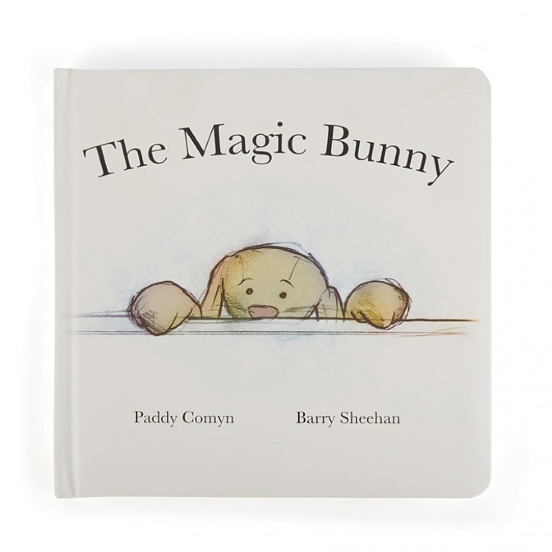 Jellycat The Magic Bunny Book | ZCEHY3860