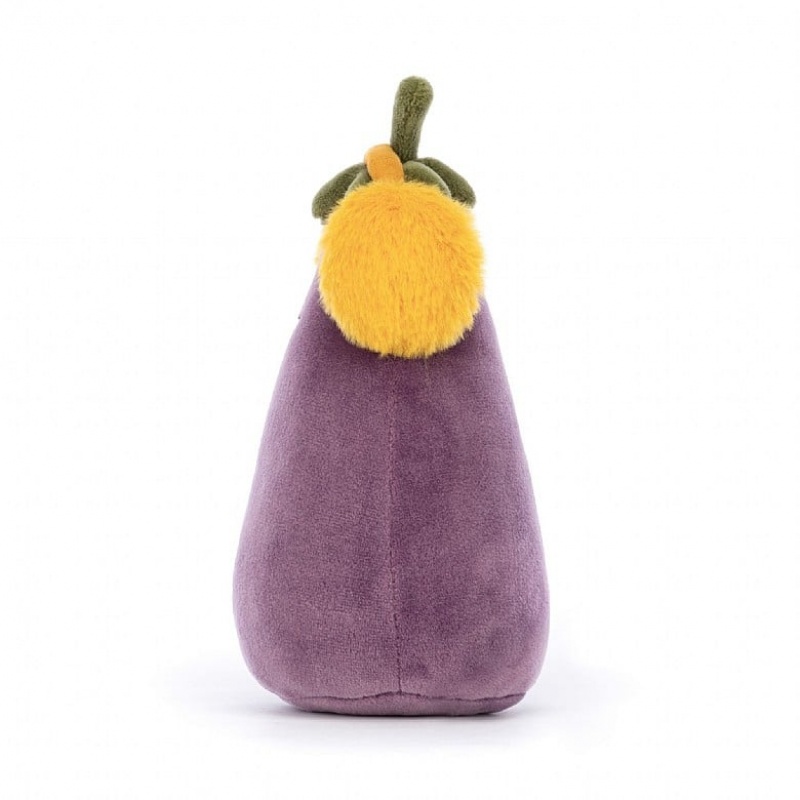 Jellycat Toastie Vivacious Aubergine | DCUJF7418