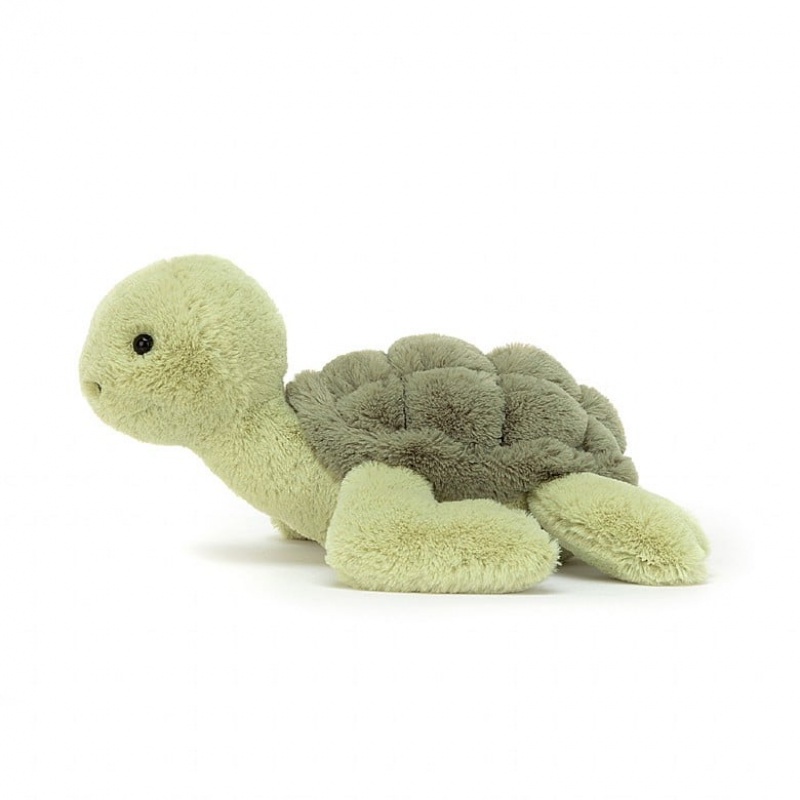 Jellycat Tully Turtle | NELVM2685