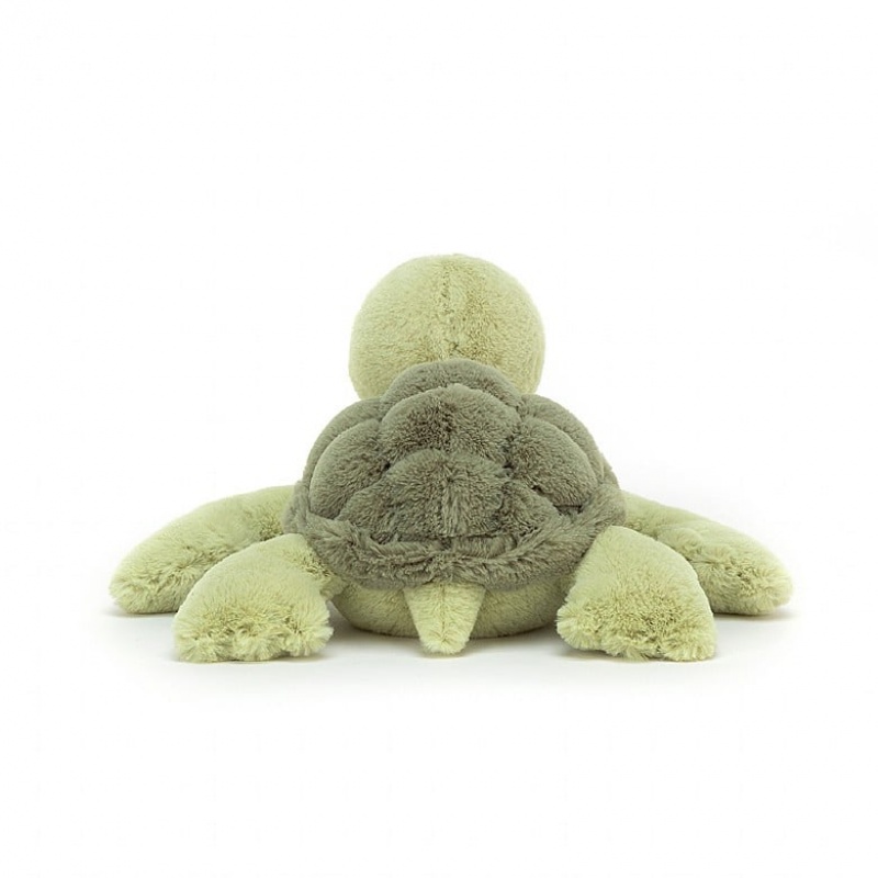 Jellycat Tully Turtle | NELVM2685