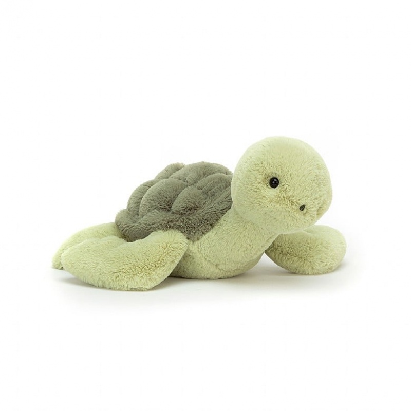 Jellycat Tully Turtle | NELVM2685