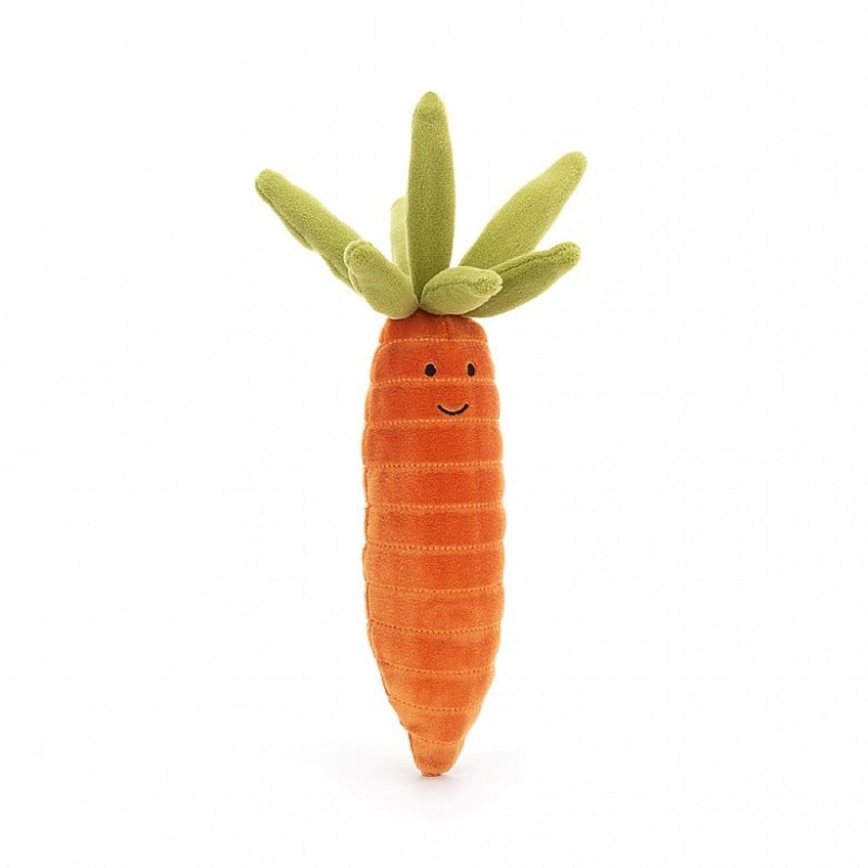 Jellycat Vivacious Vegetable Carrot | ICQND3861