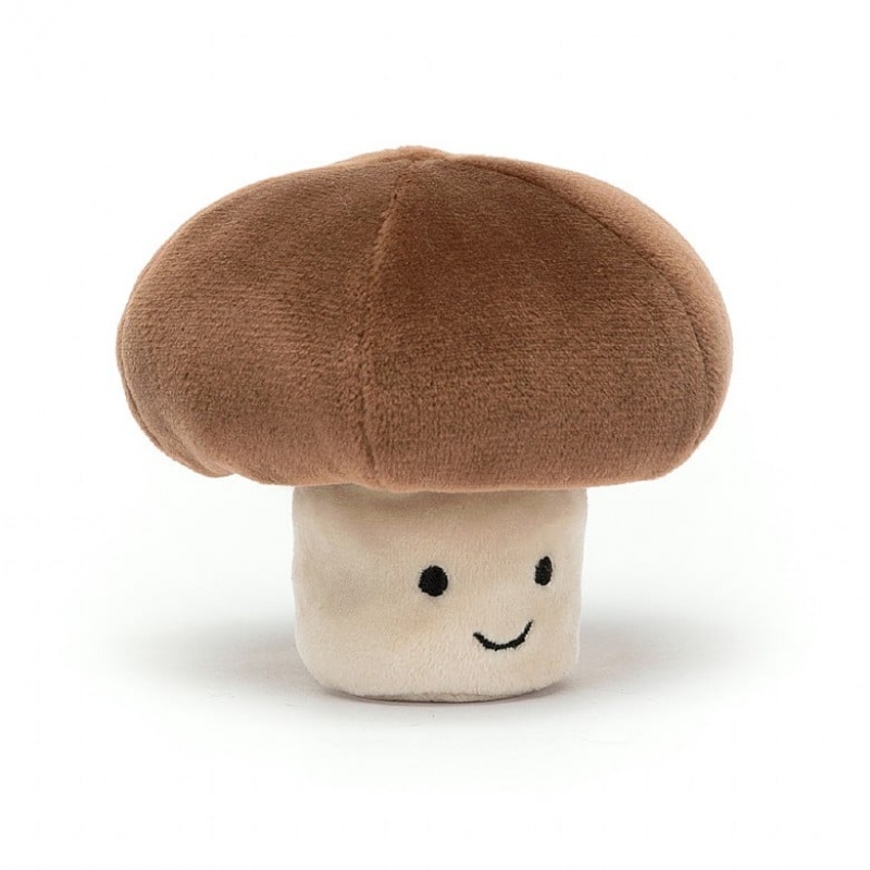 Jellycat Vivacious Vegetable Mushroom | PKDLC6295