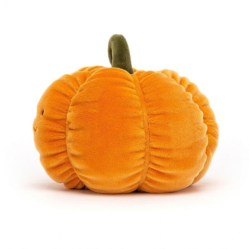 Jellycat Vivacious Vegetable Pumpkin | CWEIL1350