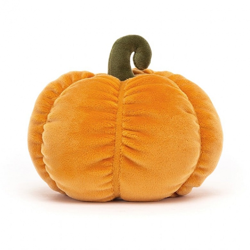 Jellycat Vivacious Vegetable Pumpkin | CWEIL1350