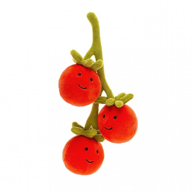 Jellycat Vivacious Vegetable Tomato | RQENJ1807