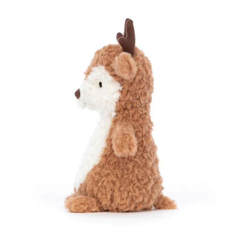 Jellycat Wee Reindeer | CIPAG5862