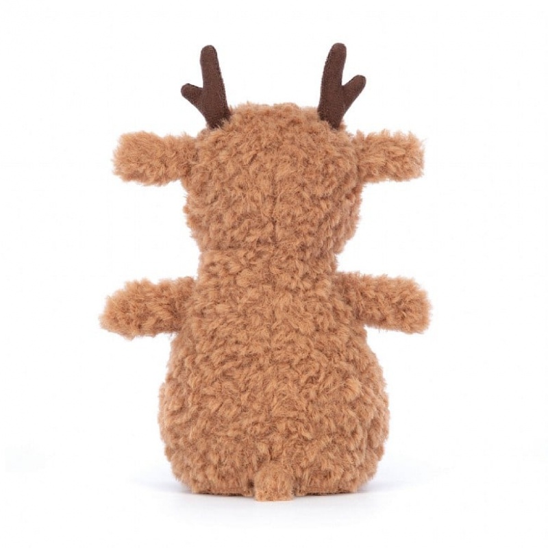 Jellycat Wee Reindeer | CIPAG5862