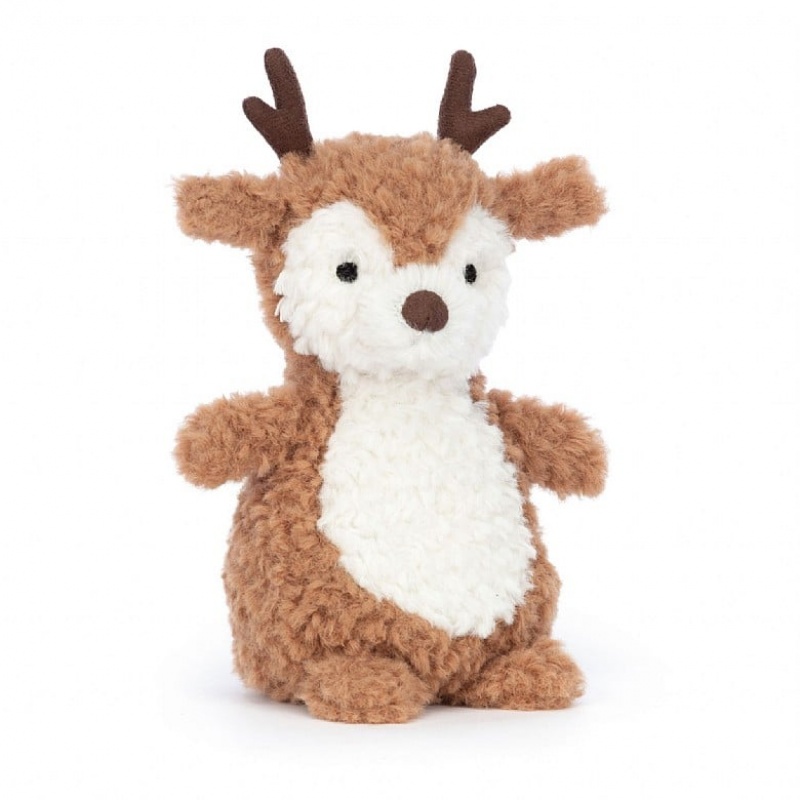 Jellycat Wee Reindeer | TGUSE5129