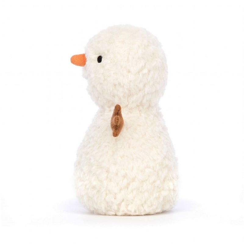 Jellycat Wee Snowman | OBNVX5038