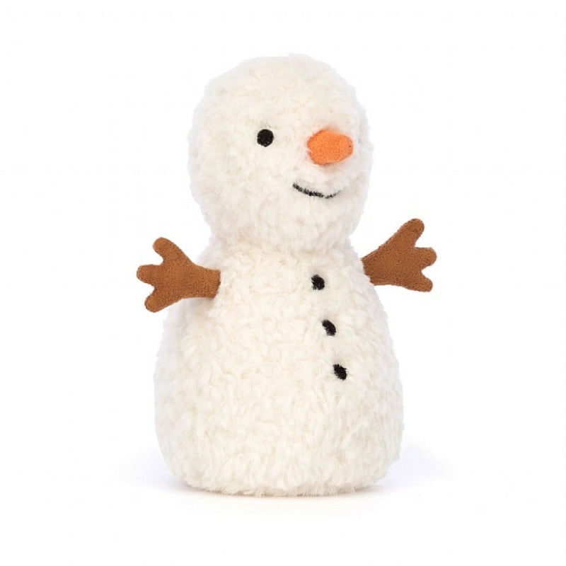 Jellycat Wee Snowman | OBNVX5038