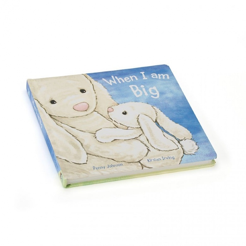 Jellycat When I am Big Book | JGOWR8934