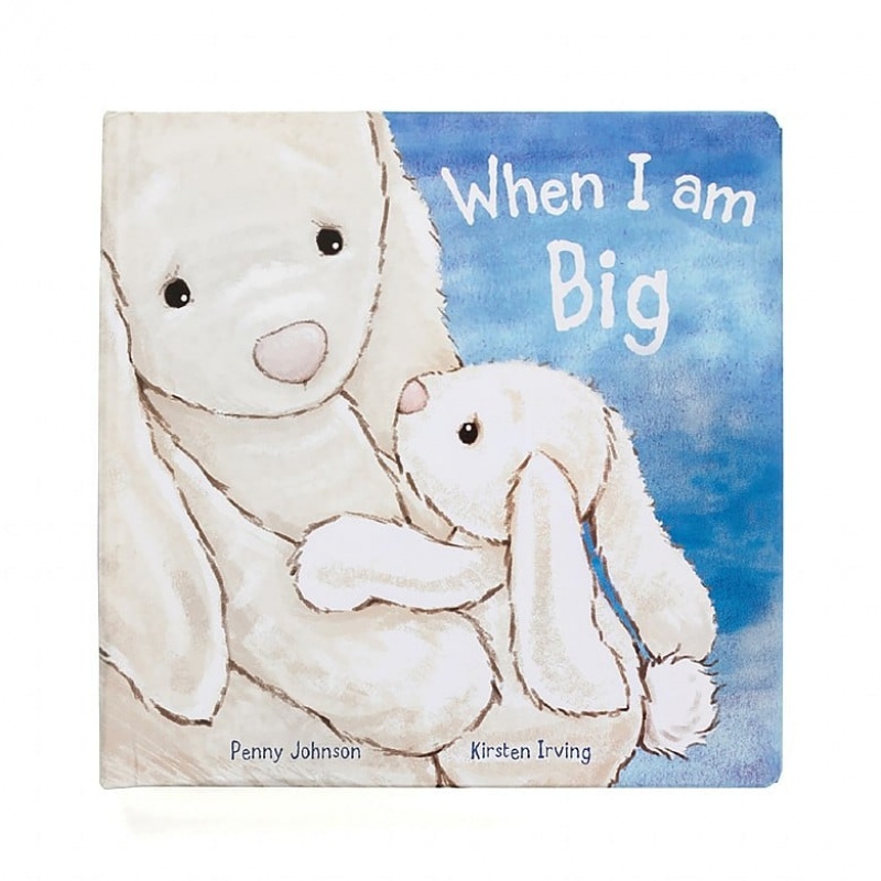 Jellycat When I am Big Book | JGOWR8934