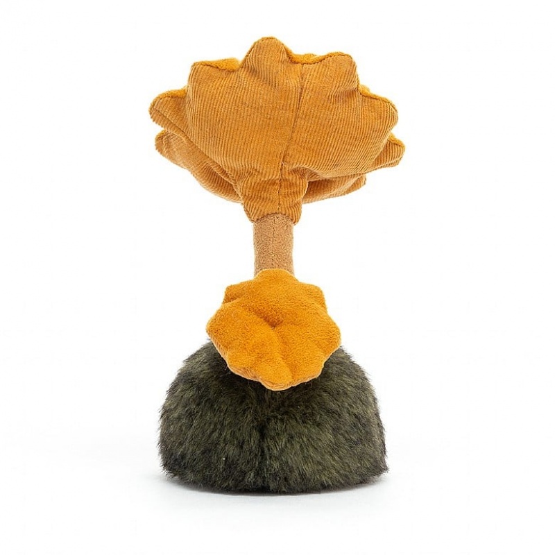 Jellycat Wild Nature Chanterelle Mushroom | ELRID3502