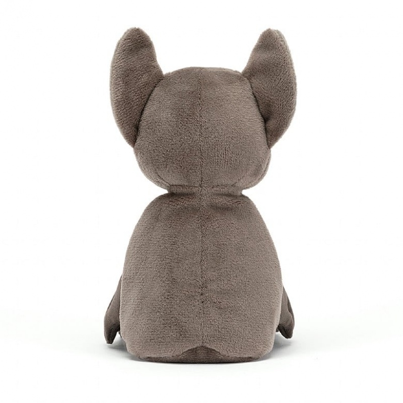 Jellycat Wrapabat Brown | FYTUA3672