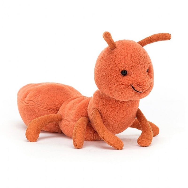 Jellycat Wriggidig Ant | FJMGL4356