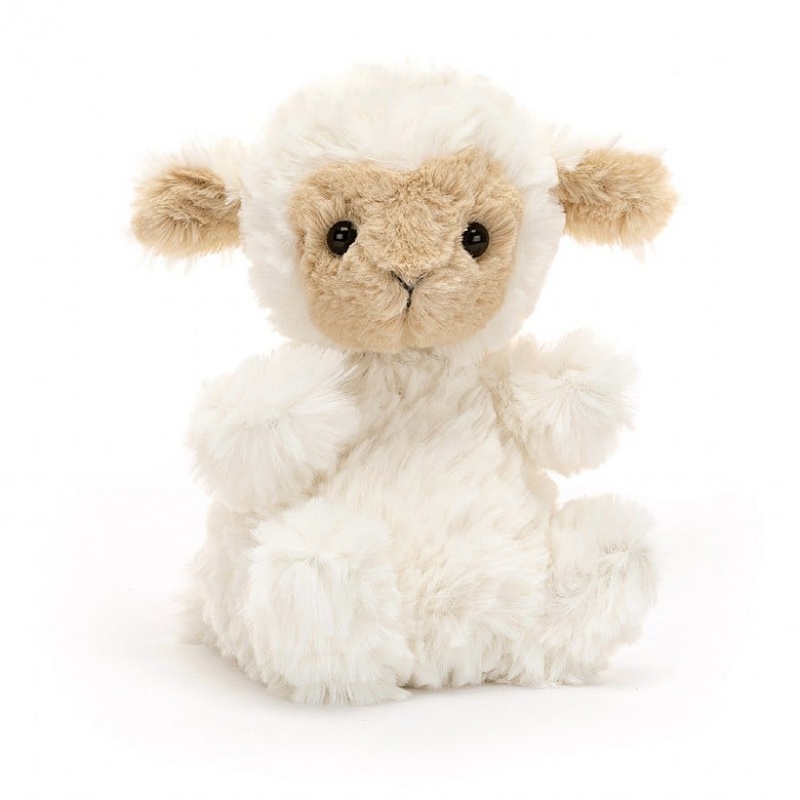 Jellycat Yummy Lamb | JFEPL6284