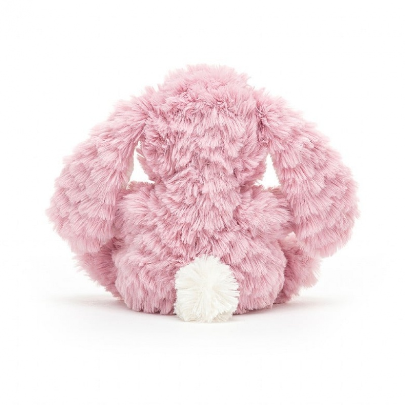 Jellycat Yummy Tulip Pink Bunny | NMAYC1879